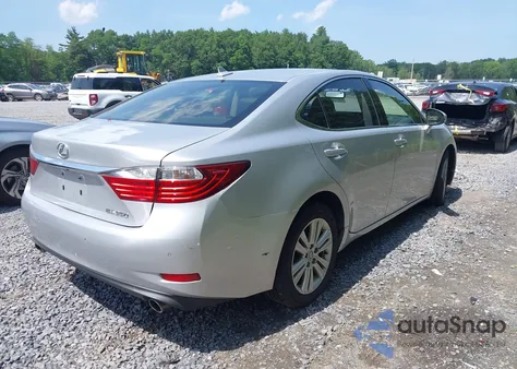 2013 Lexus Es 350 from USA, damaged, VIN JTHBK1GG9D2054644